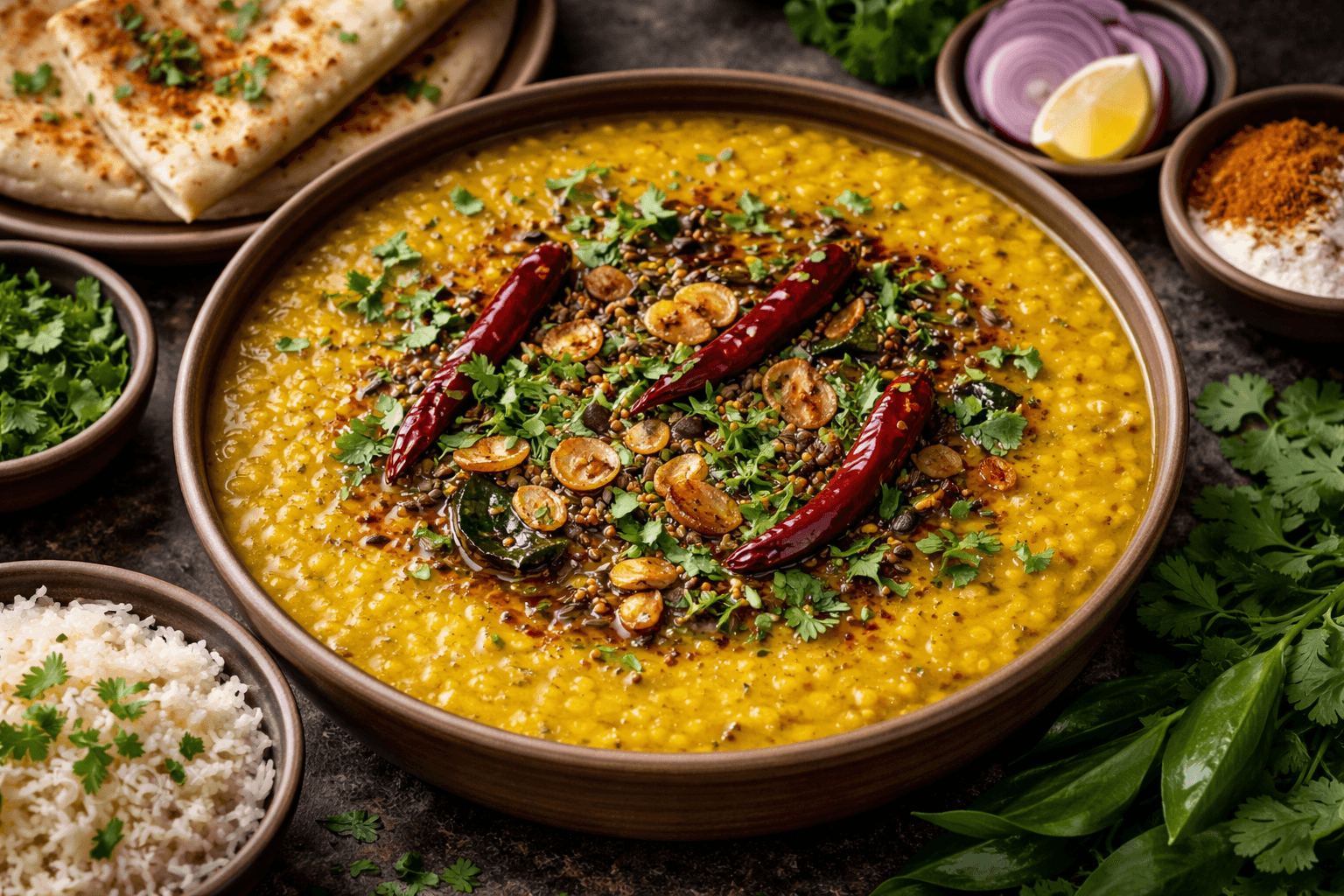 Tadka Dal