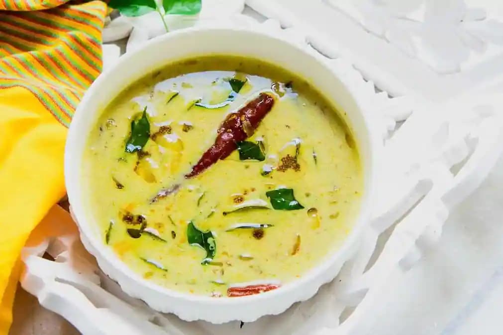 Moru Curry (Pulissery)